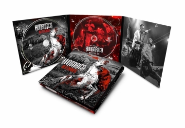 Hungarica: Blitzkrieg DIGI CD+DVD