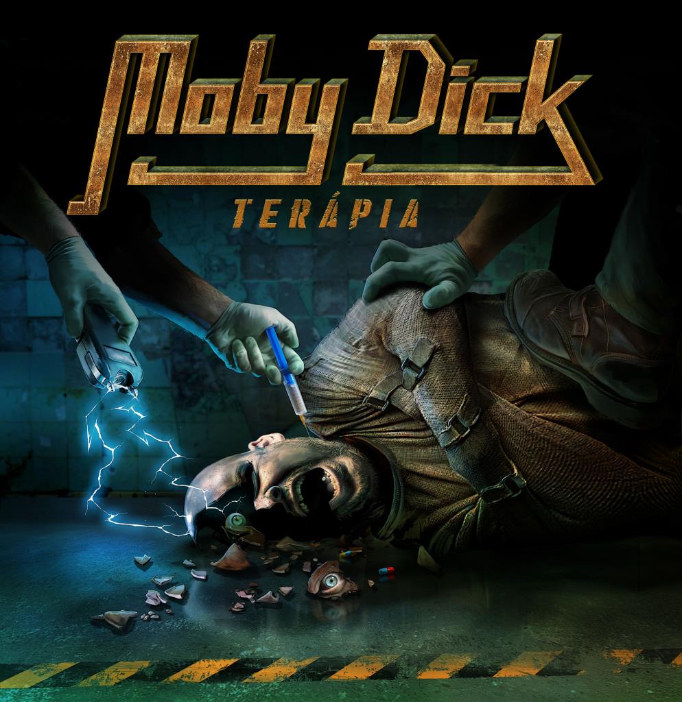 Moby Dick: Terápia LP