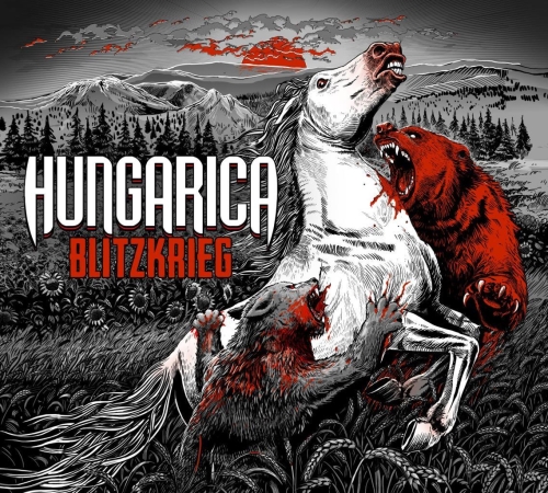 Hungarica: Blitzkrieg LP
