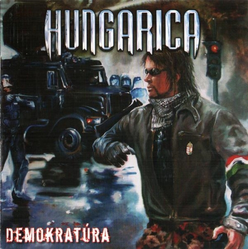 Hungarica: Demokratúra DD