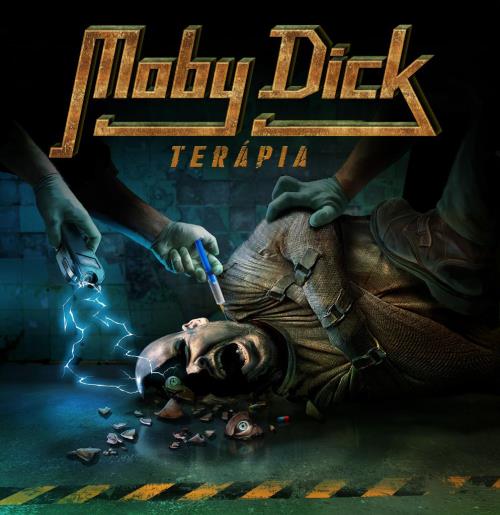 Moby Dick: Terápia DIGI CD