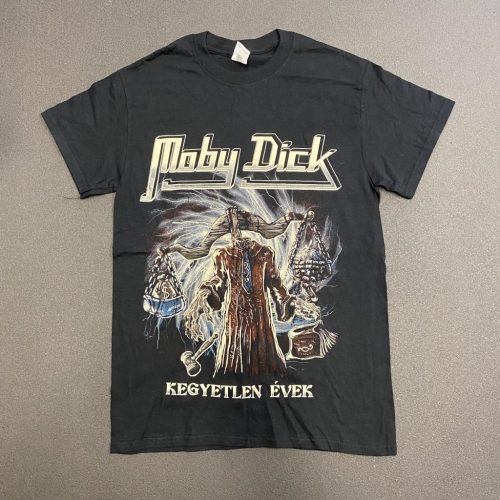 Moby Dick: Kegyetlen évek Férfi póló
