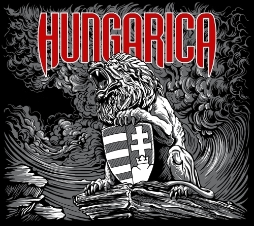 Hungarica: Hungarica DIGI CD